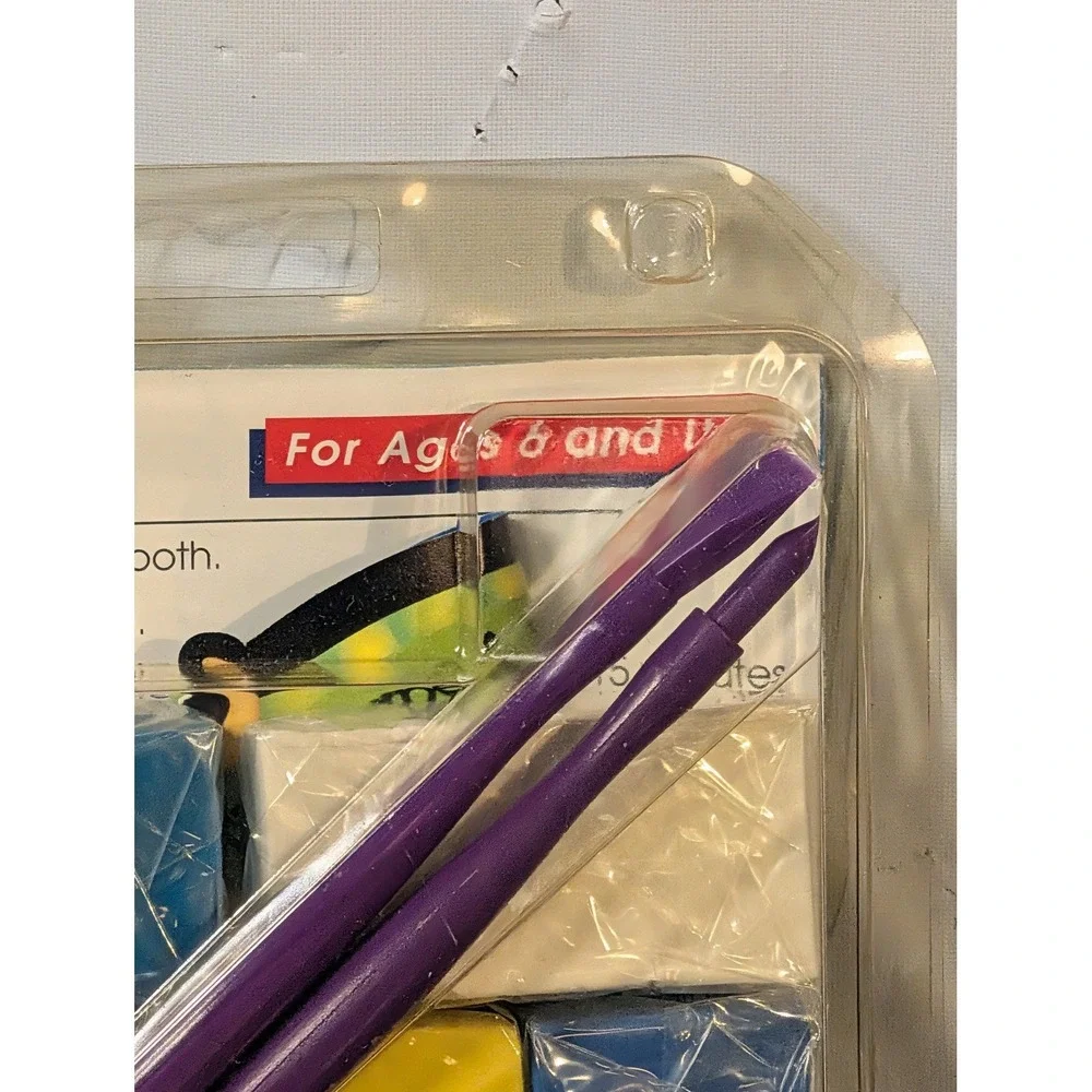 Sculpey III Creative Clay Set S3CC 20 Dangers of the Deep Oven Bake Polymer Clay